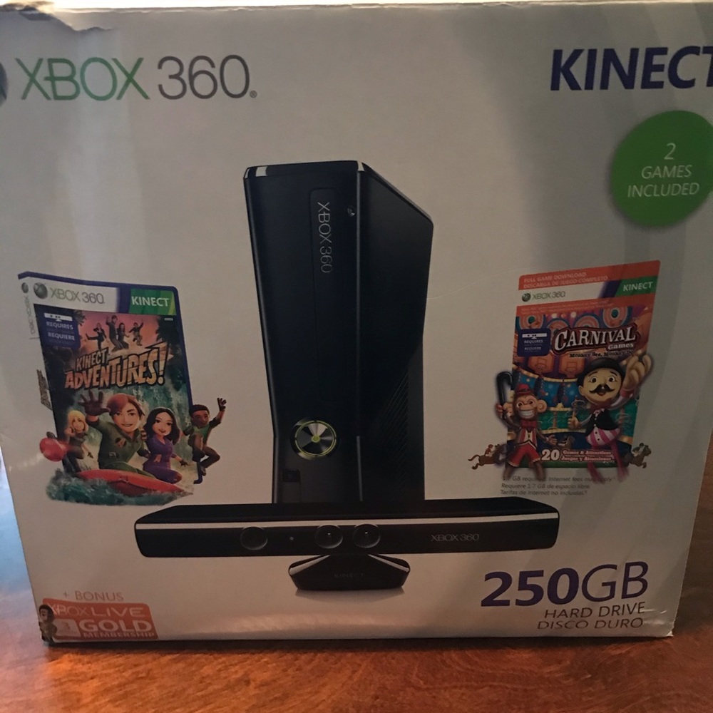 Xbox 360
